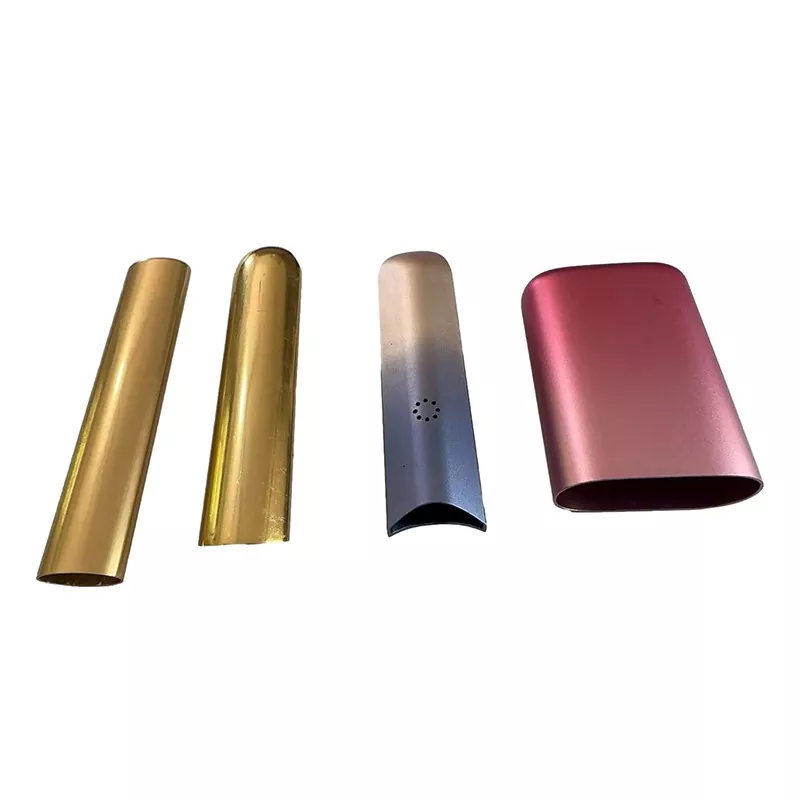 Aluminiowa obudowa Vape'a