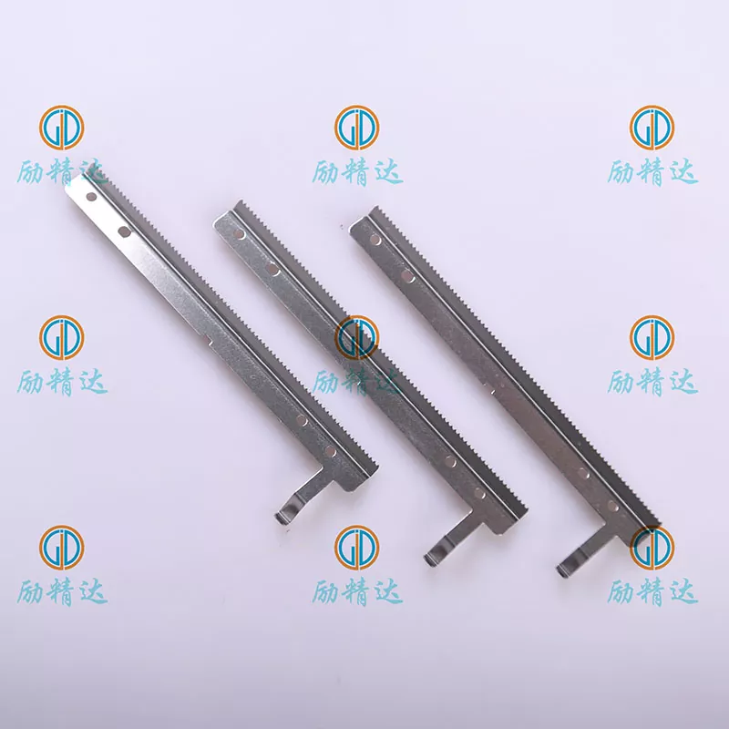 Mechanizm tnący