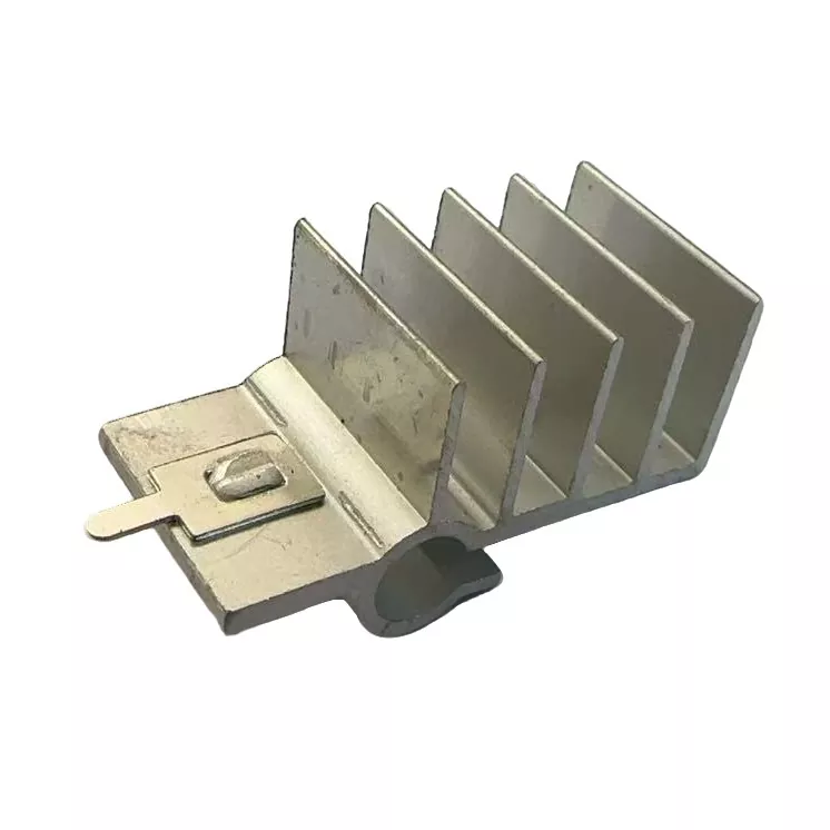 Miniaturowy radiator